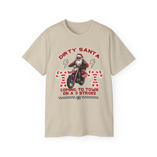 Men's Dirty Santa Tee