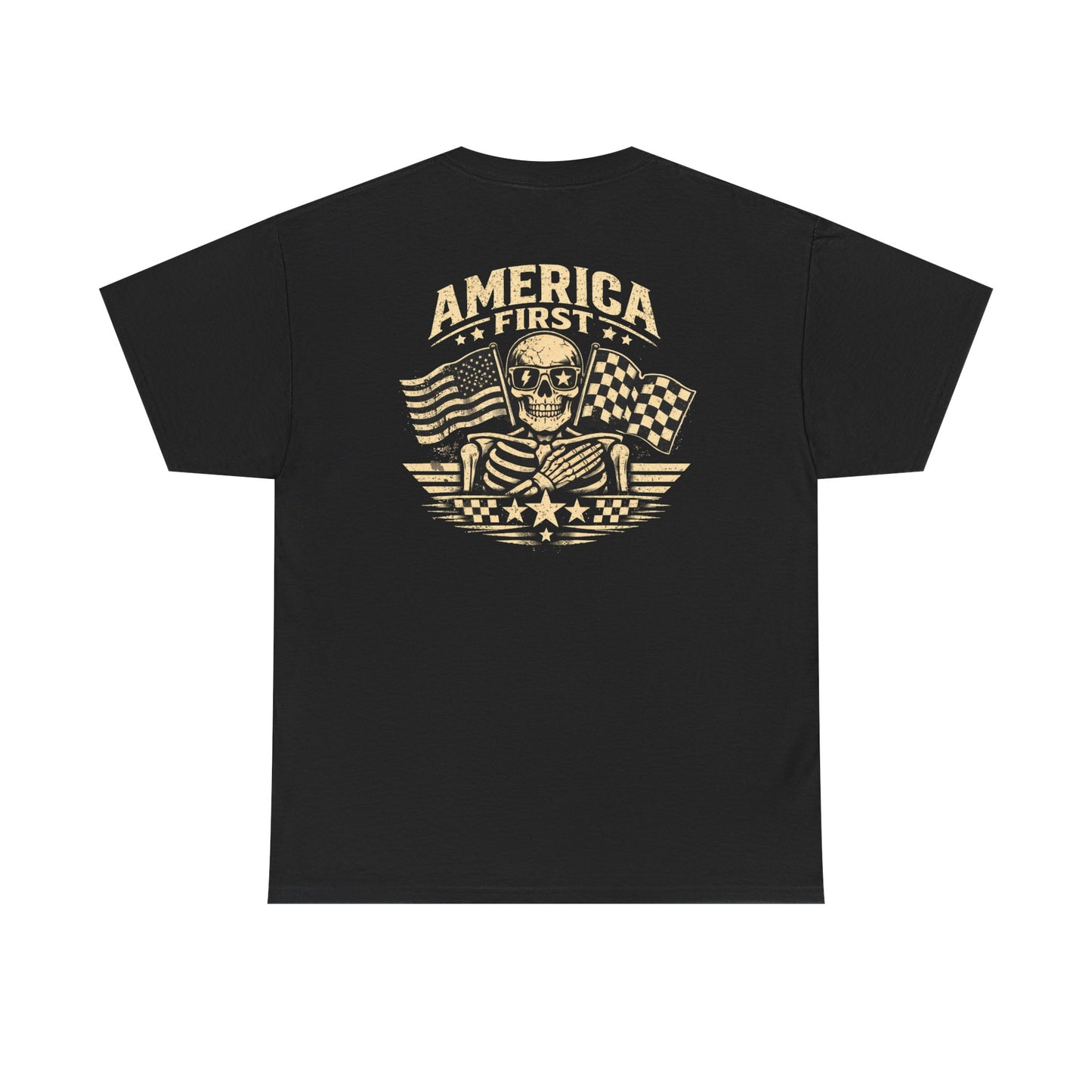 Men's America First Tee