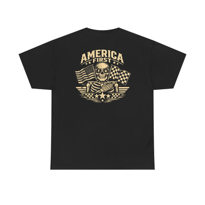 Men's America First Tee
