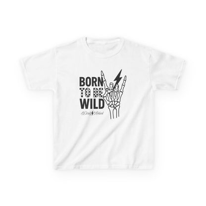Youth Born To Be Wild Tee