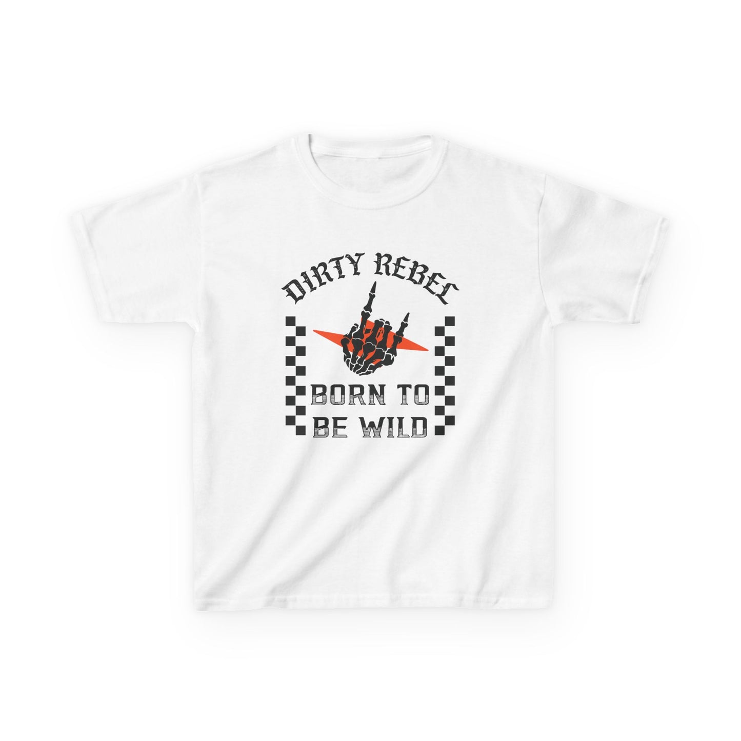 Youth Born To Be Wild Tee