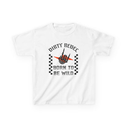 Youth Born To Be Wild Tee