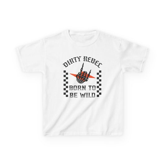 Youth Born To Be Wild Tee