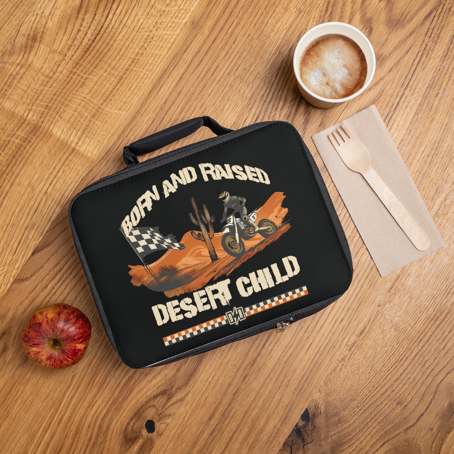 Desert Child Lunch Bag