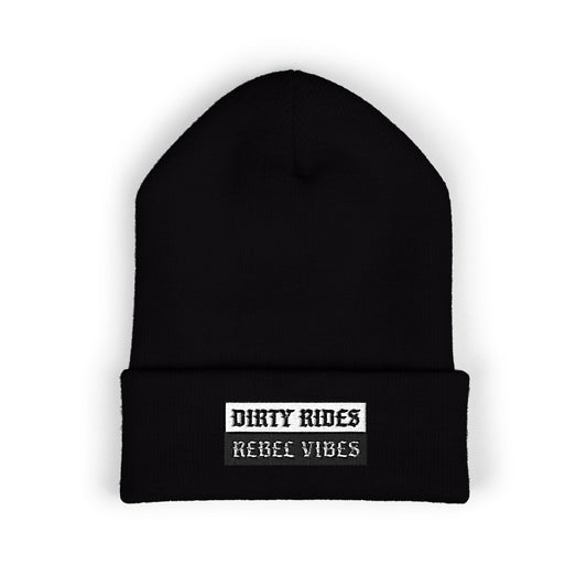 Rides & Vibes Beanie