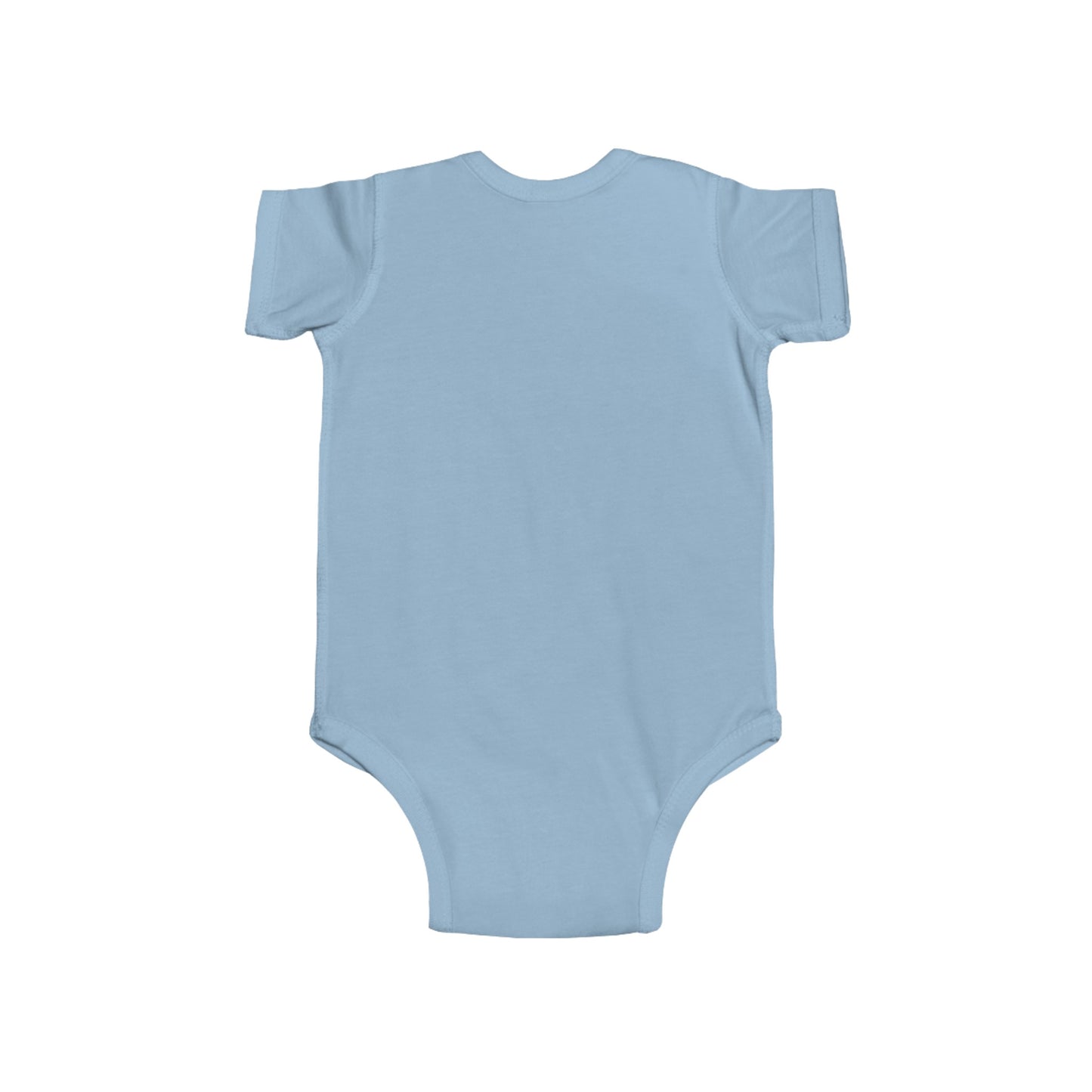 Infant Beaches Love Me Bodysuit