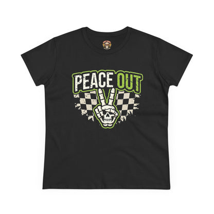 Women's Peace Out Tee