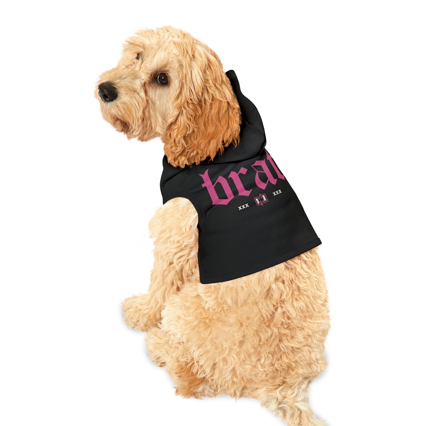 Brat Pet Hoodie