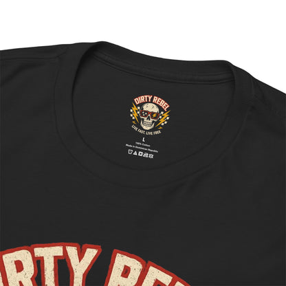Men's "OG" Dirty Rebel Tee