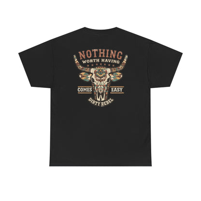 Men's Nothing Comes Easy Tee