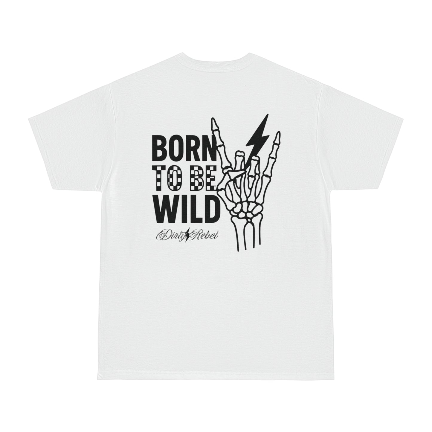 Women's Born To Be Wild Tee