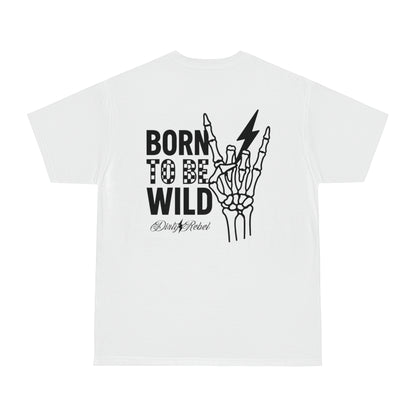 Women's Born To Be Wild Tee