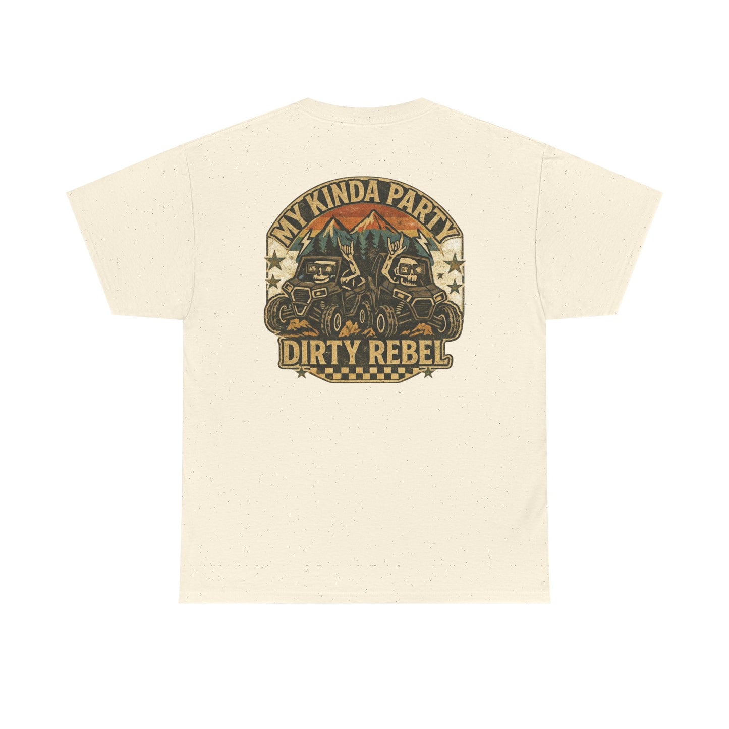 Men's My Kinda Party Tee