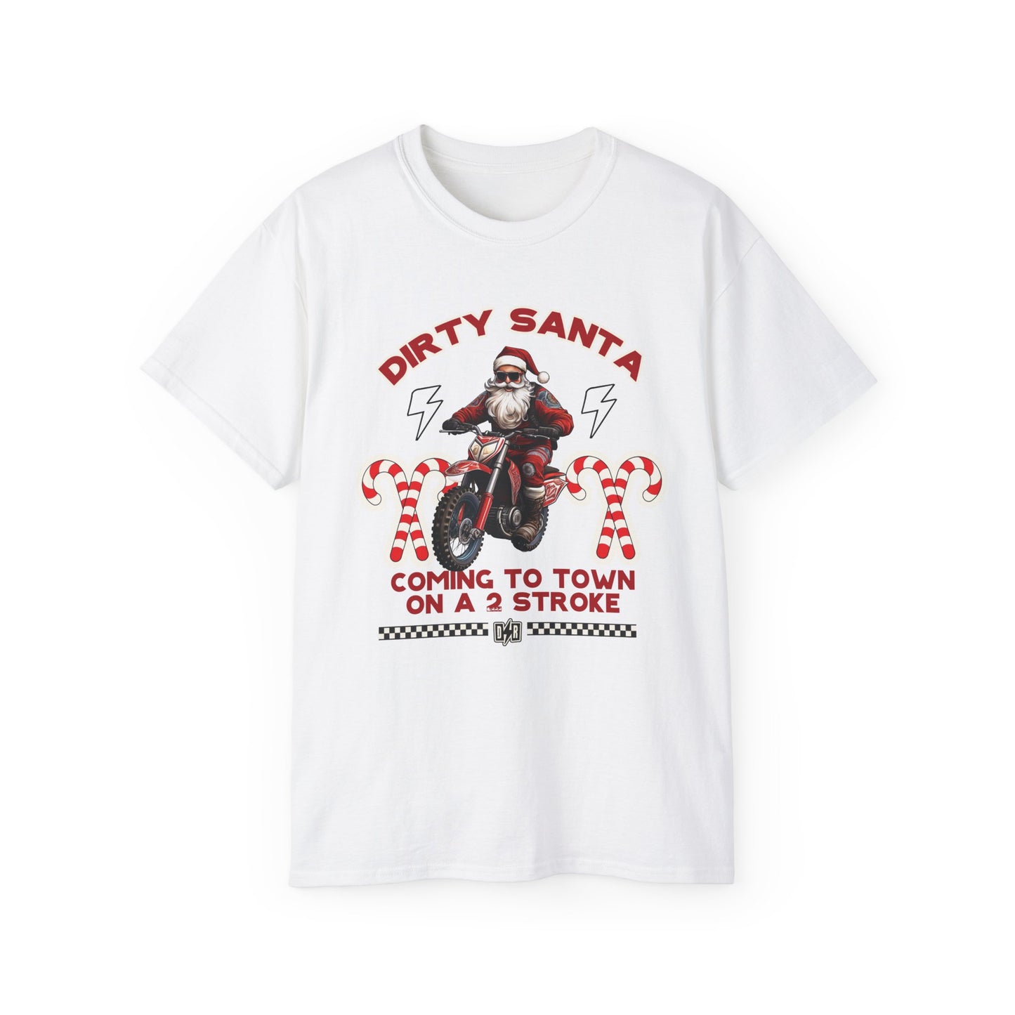 Men's Dirty Santa Tee