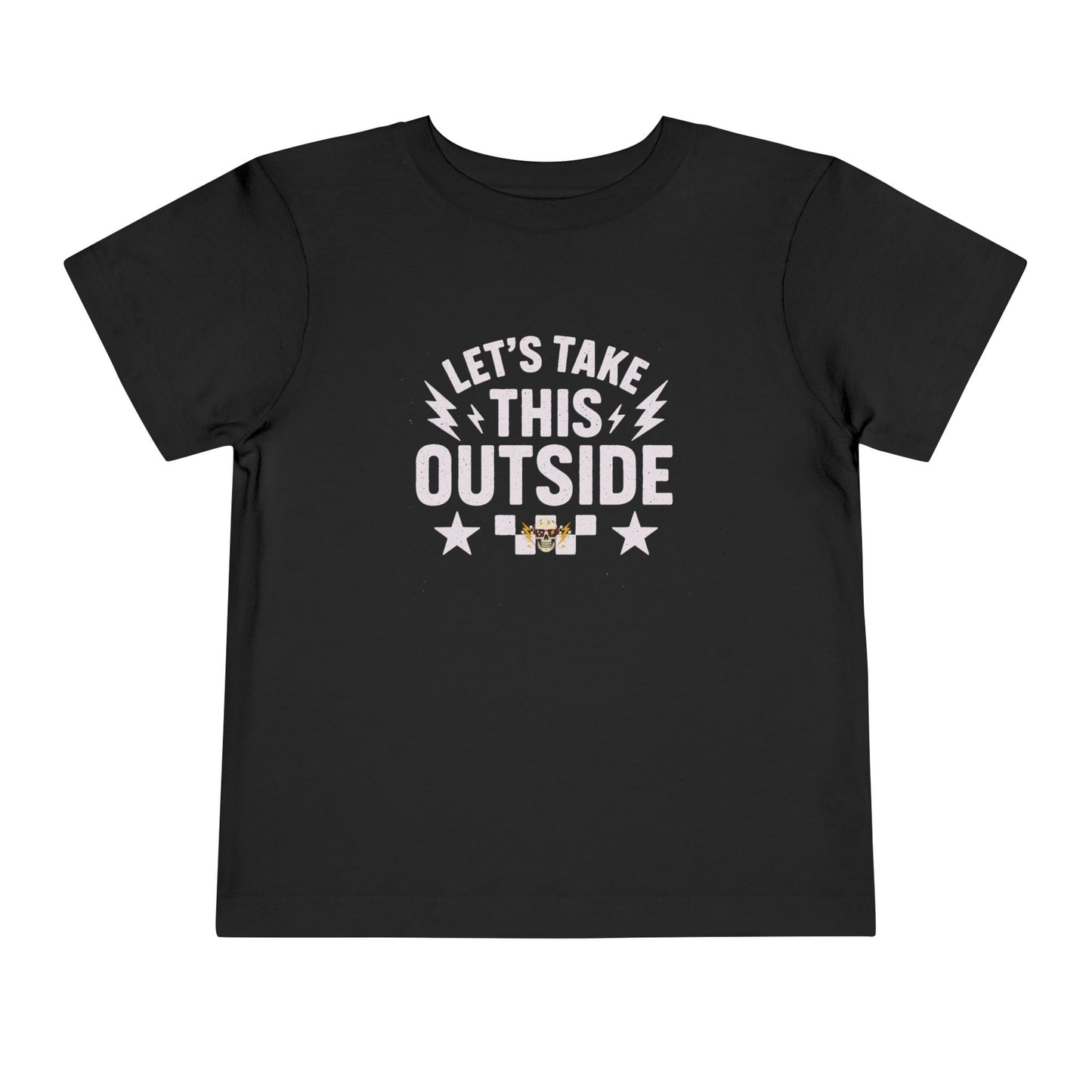 Toddler Brawler Tee