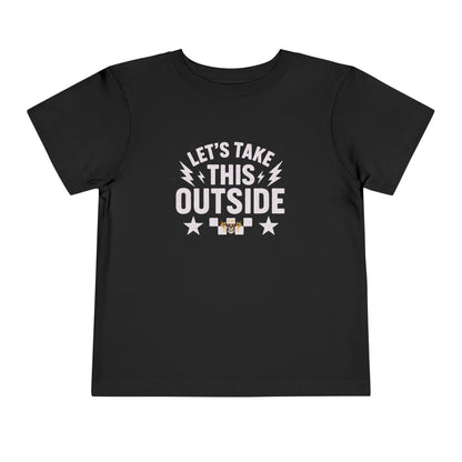 Toddler Brawler Tee