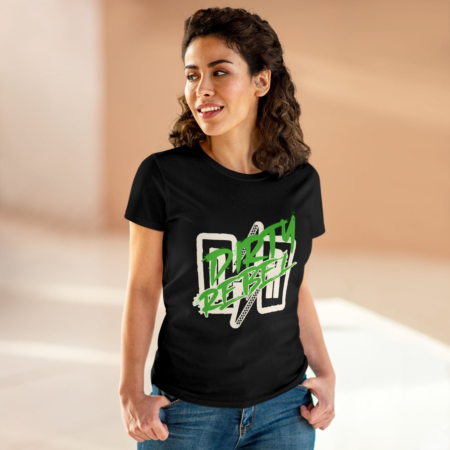 Women's Dirt Monster Tee