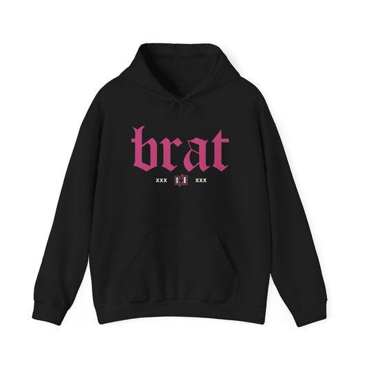 Women's Brat Oversized Hoodie