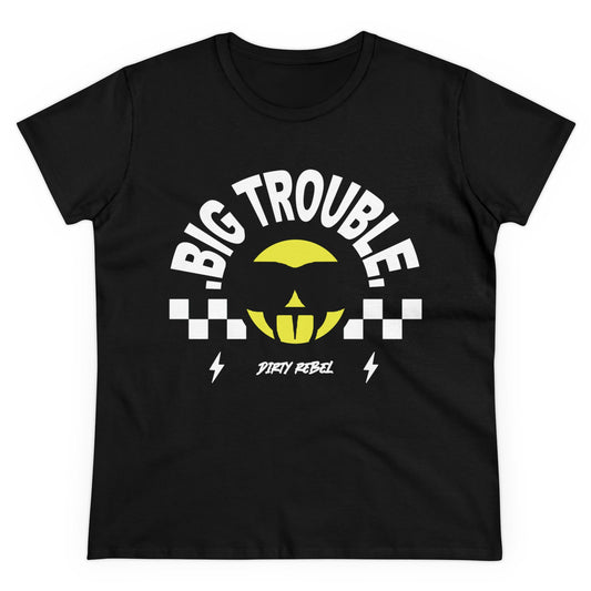 Women's Big Trouble Tee