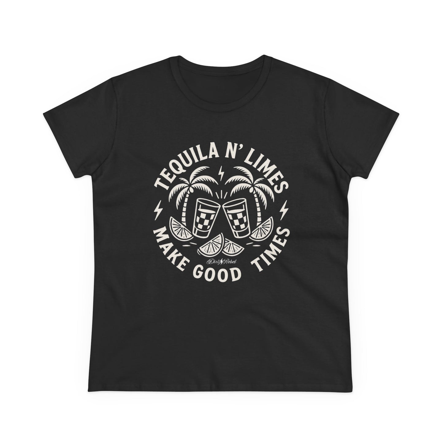 Women's Tequila N' Limes Tee