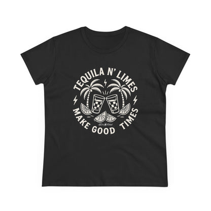 Women's Tequila N' Limes Tee