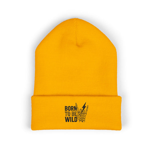 Born To Be Wild Beanie