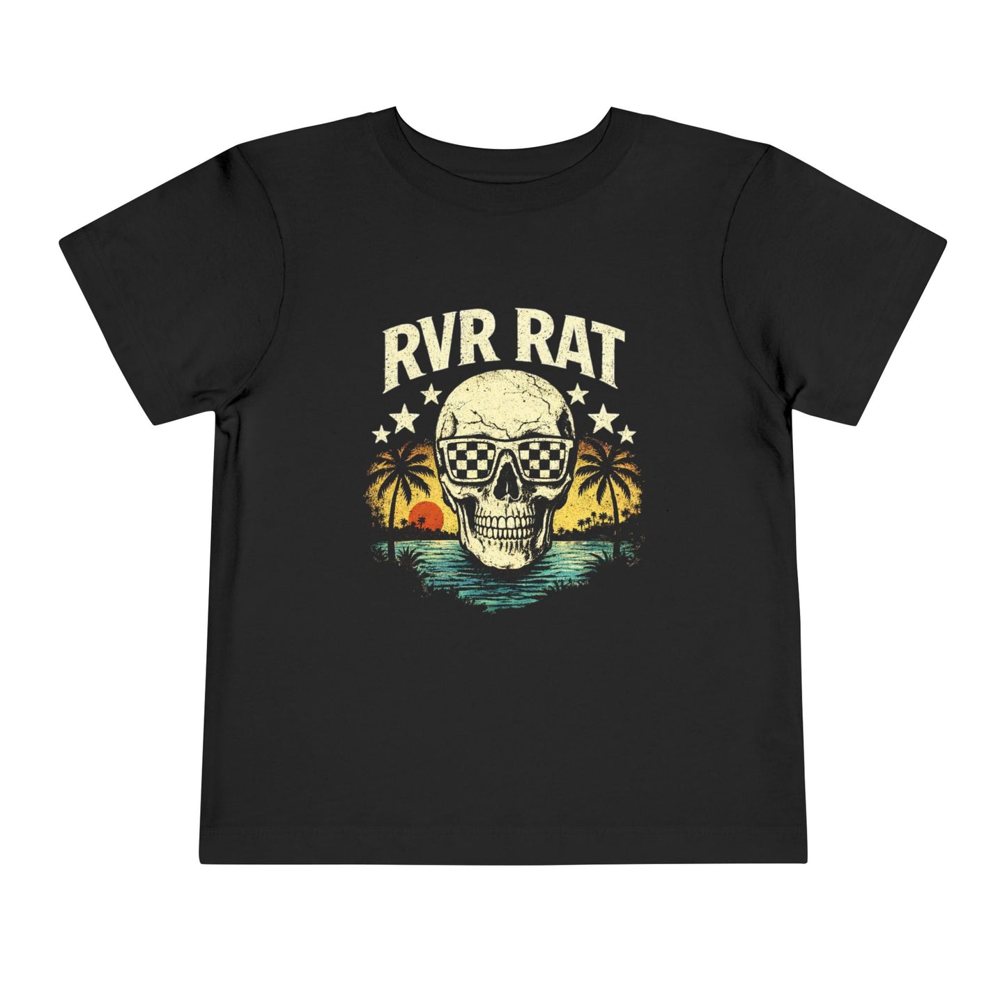 Toddler RVR RAT Tee