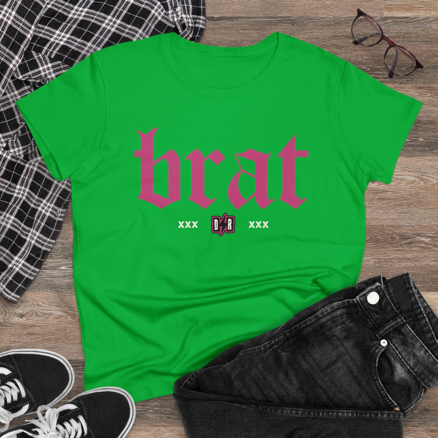 Women's Brat Tee