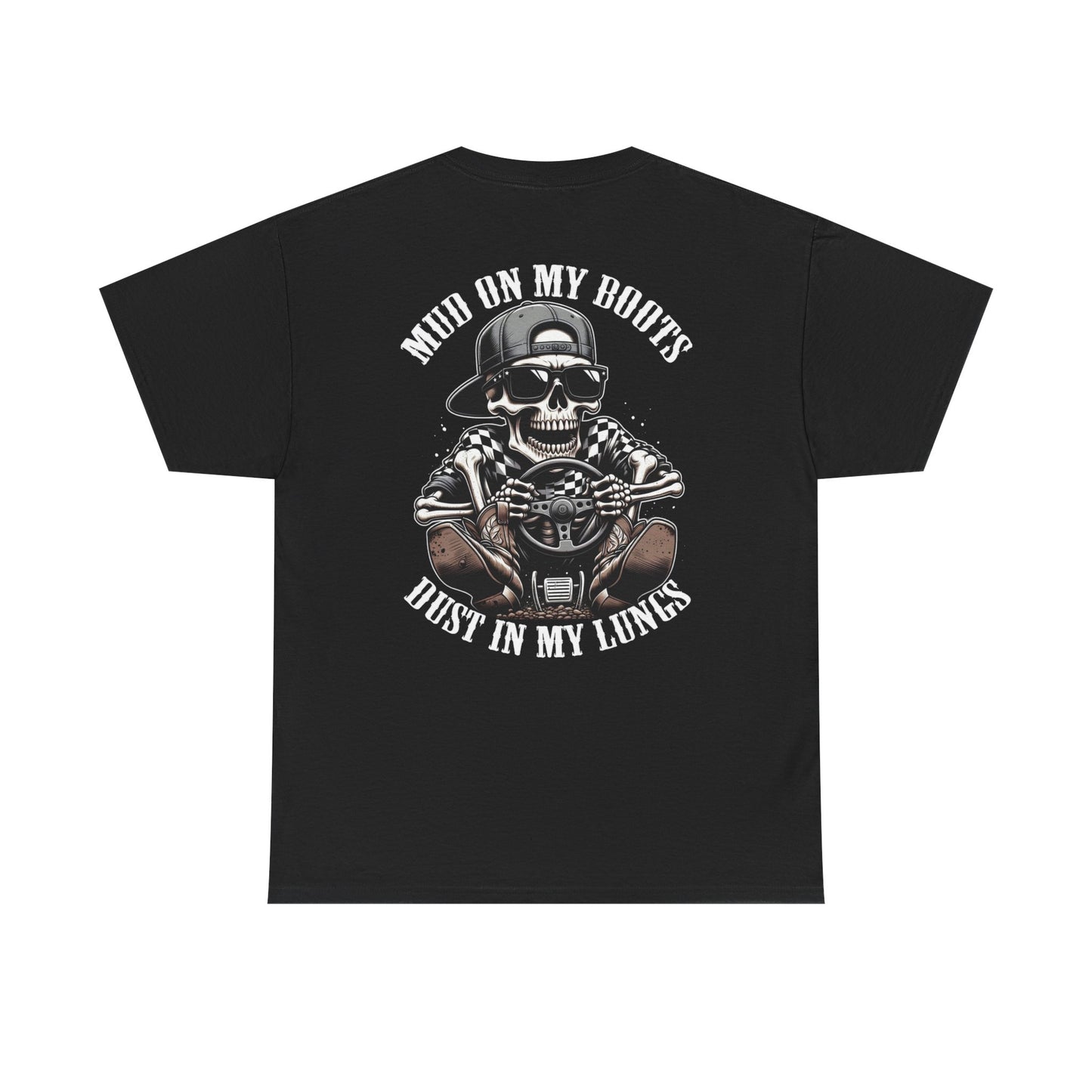 Men's Dust N Mud Tee