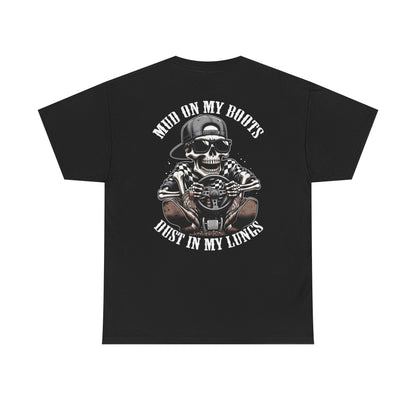 Men's Dust N Mud Tee