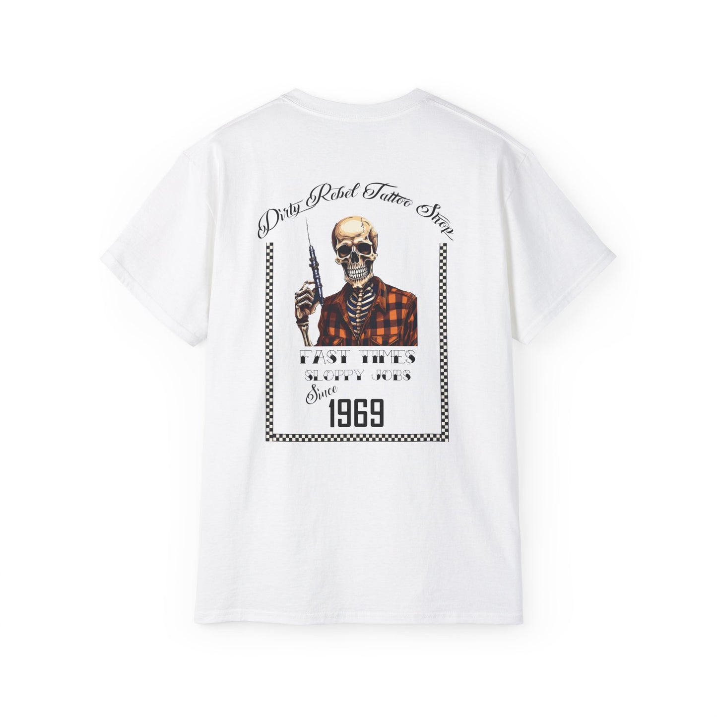 Men's Fast Times Sloppy Jobs Tee