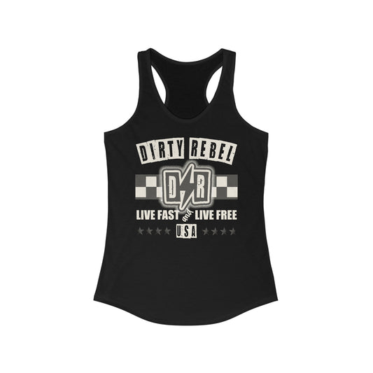 Women's All Gas No Brakes Tank