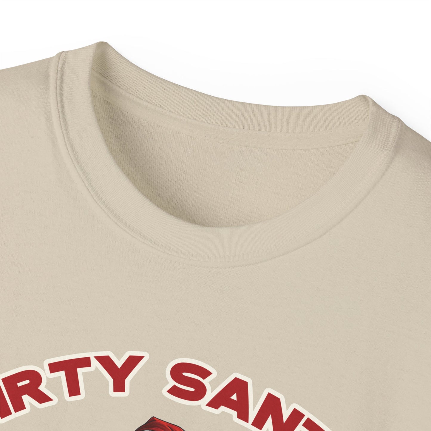 Men's Dirty Santa Tee