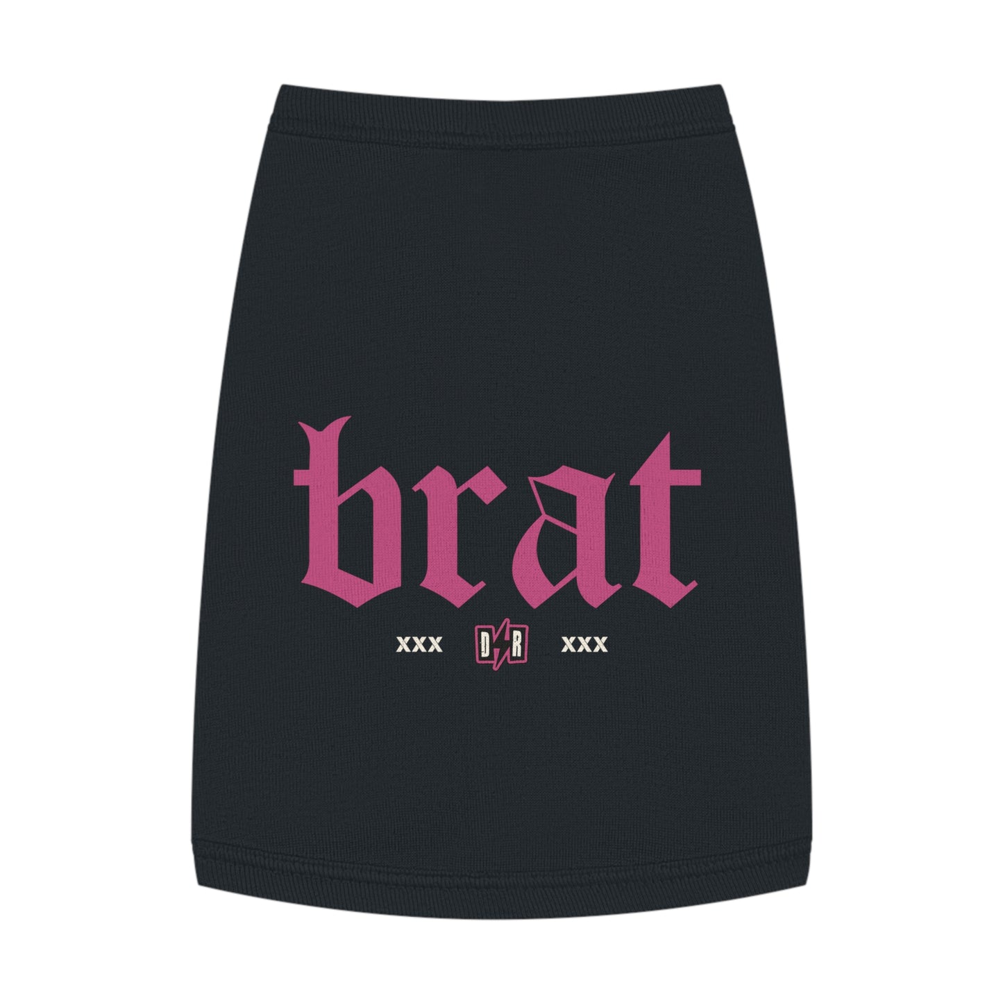 Brat Dog Tee