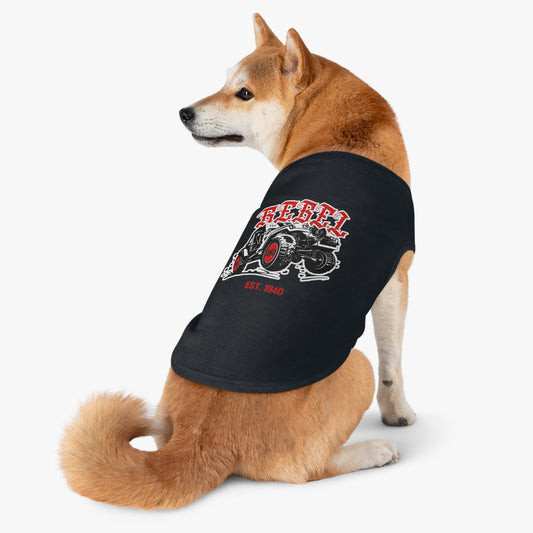 Offroad Rebel Dog Tee