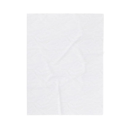 All Gas No Brakes Plush Blanket
