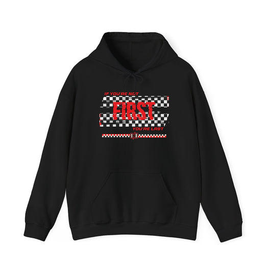 Men's Ricky Bobby Hoodie