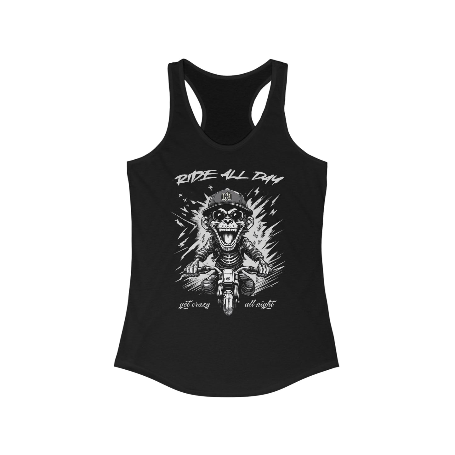 Women's Race Monkey Tank