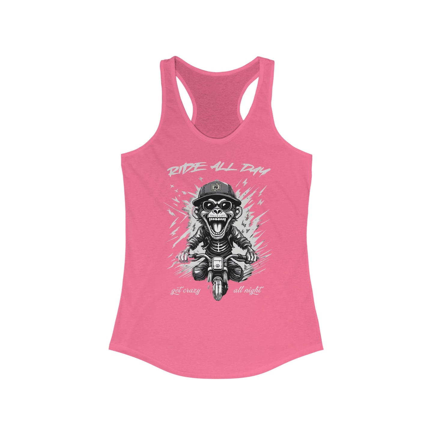 Women's Race Monkey Tank