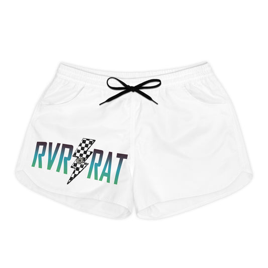 Women's RVR RAT Shorts - White