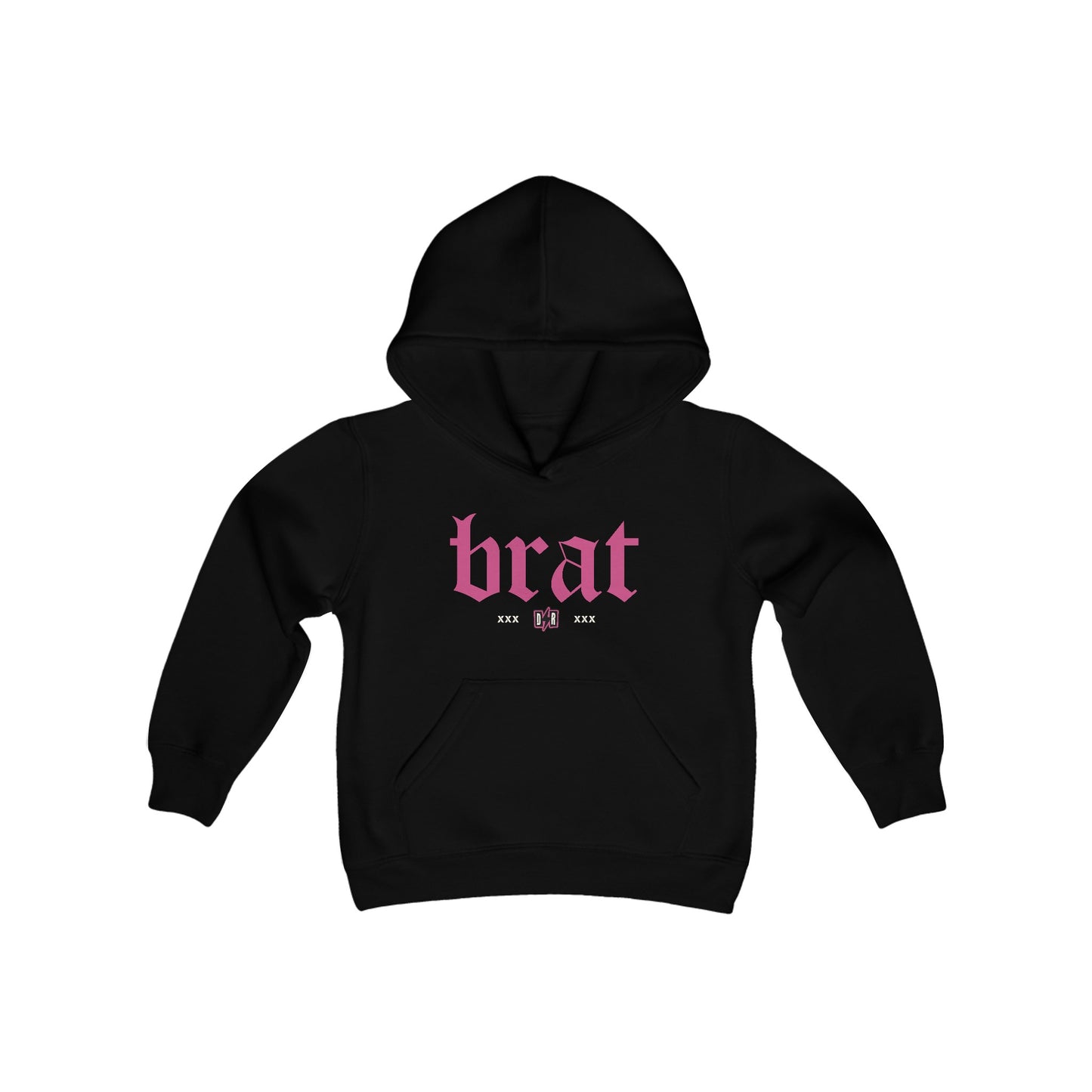 Youth Brat Hoodie