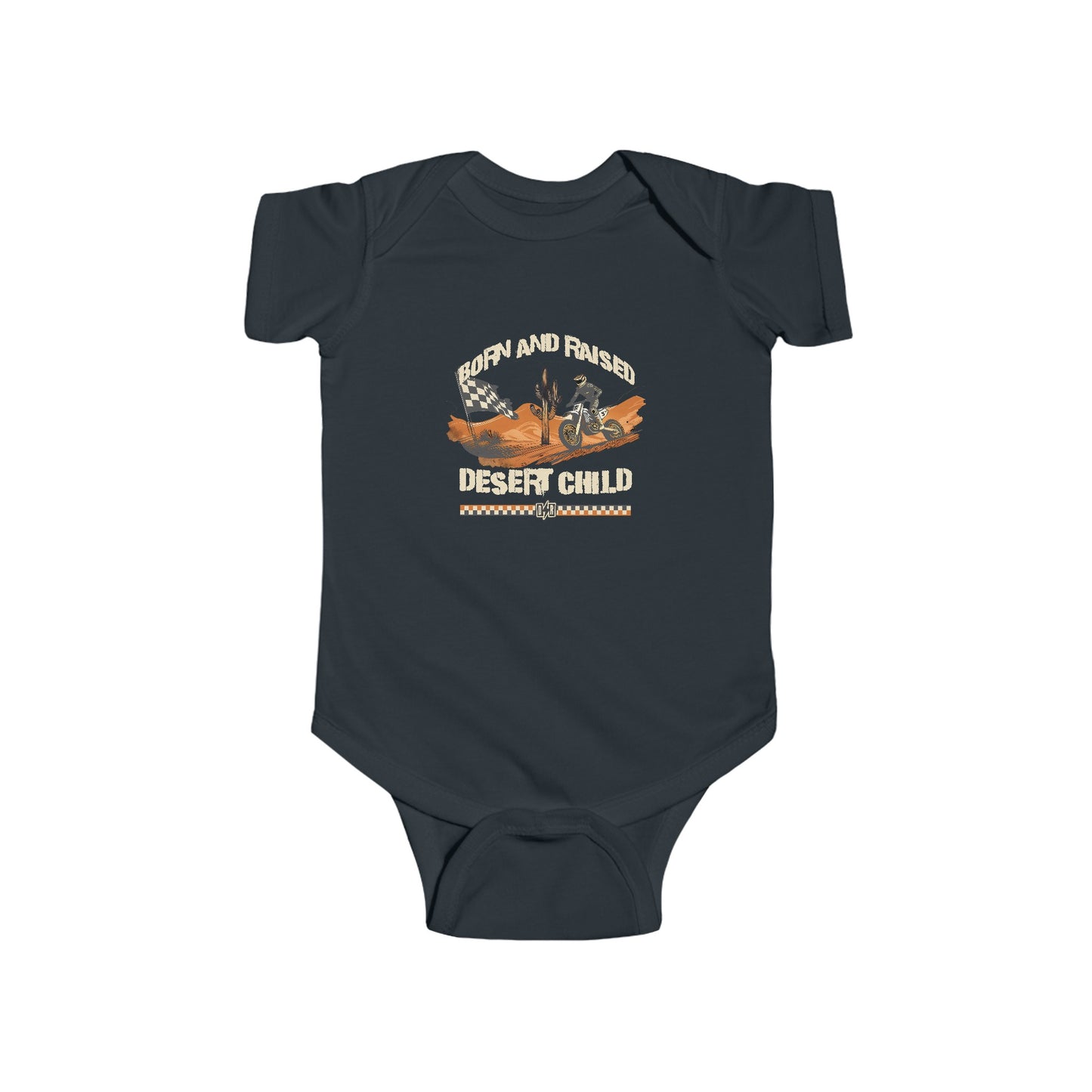 Infant Desert Child Bodysuit