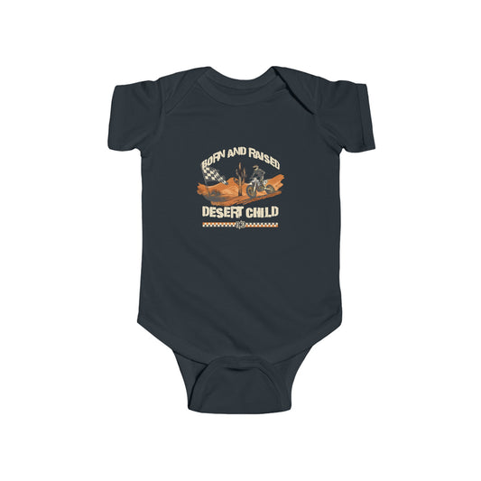 Infant Desert Child Bodysuit