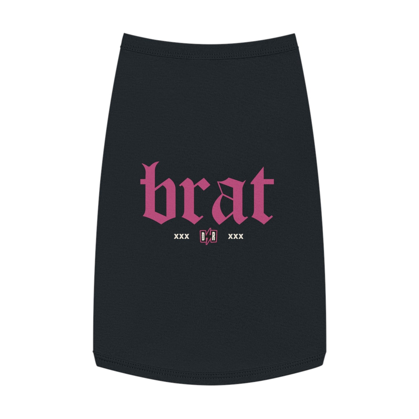 Brat Dog Tee