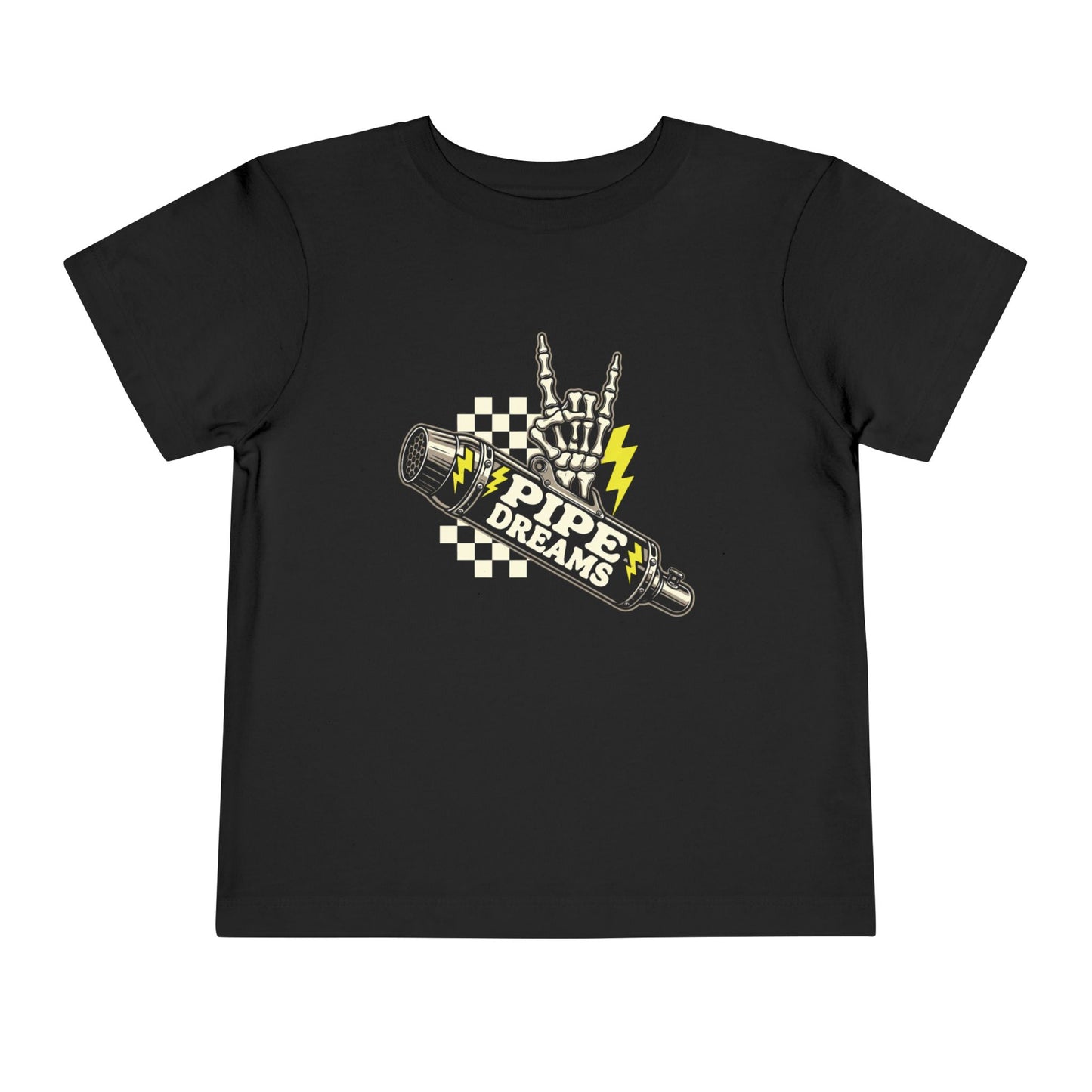 Toddler Pipe Dreams Tee