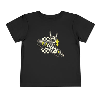 Toddler Pipe Dreams Tee