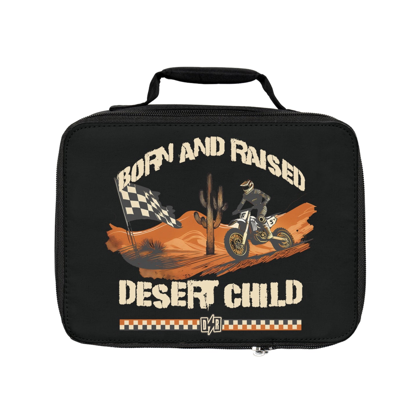 Desert Child Lunch Bag