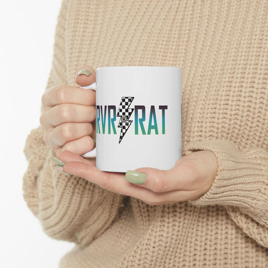 RVR RAT Ceramic Mug