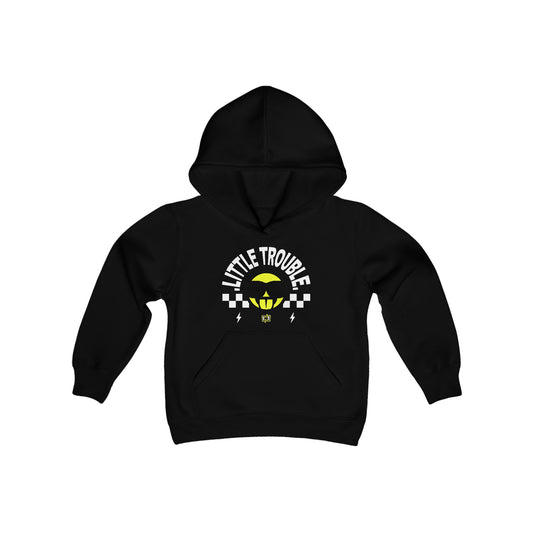 Youth Little Trouble Hoodie