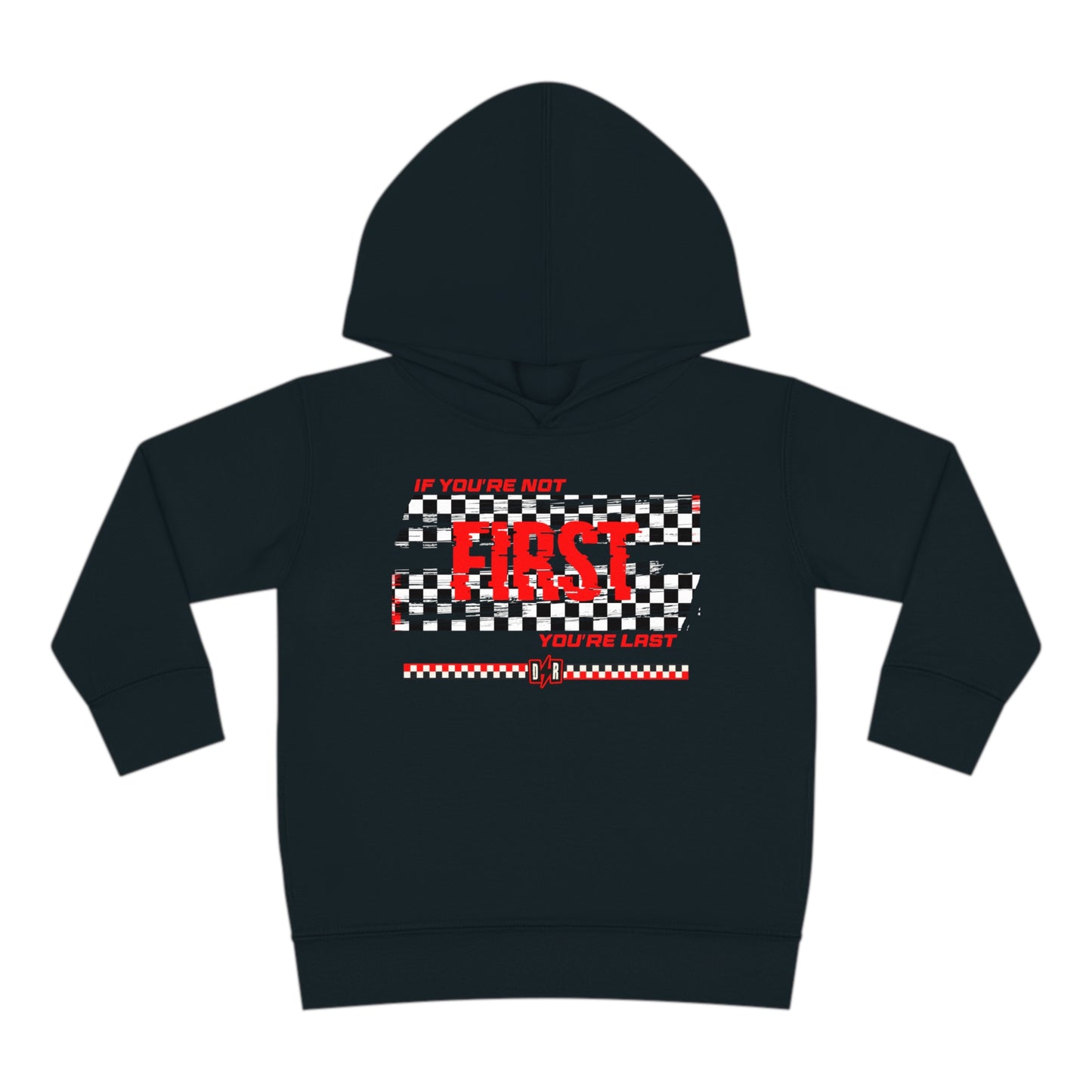 Toddler Ricky Bobby Hoodie